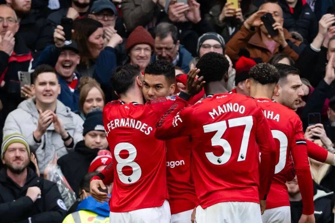 4个月22分！卡里克率曼联逆袭，一项改变让欧冠梦重现