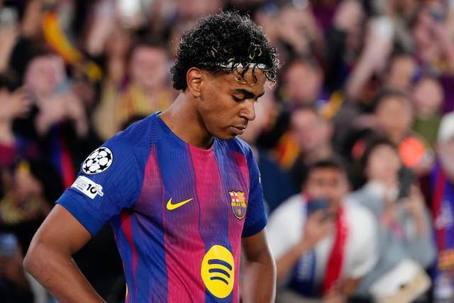 马竞成为巴萨欧冠淘汰赛无法逾越的高墙 3次相遇均遭淘汰